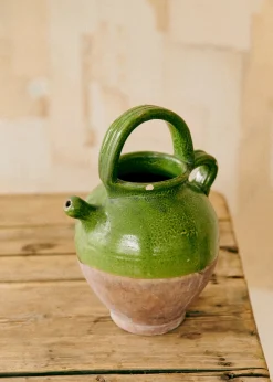 Sezane La Sélection Vintage|Jarre Italienne Vintage Grand Modèle