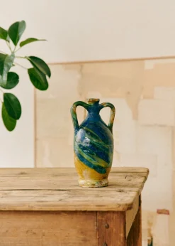 Sezane La Sélection Vintage|Jarre Italienne Vintage Grand Modèle