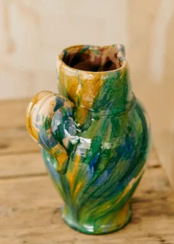 Sezane La Sélection Vintage|Jarre Italienne Vintage Grand Modèle