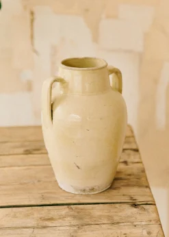 Sezane La Sélection Vintage|Jarre Italienne Vintage Grand Modèle