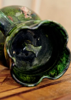 Sezane La Sélection Vintage|Jarre Italienne Vintage Grand Modèle