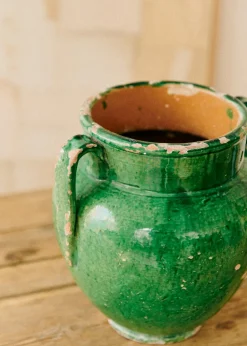 Sezane La Sélection Vintage|Jarre Italienne Vintage Grand Modèle