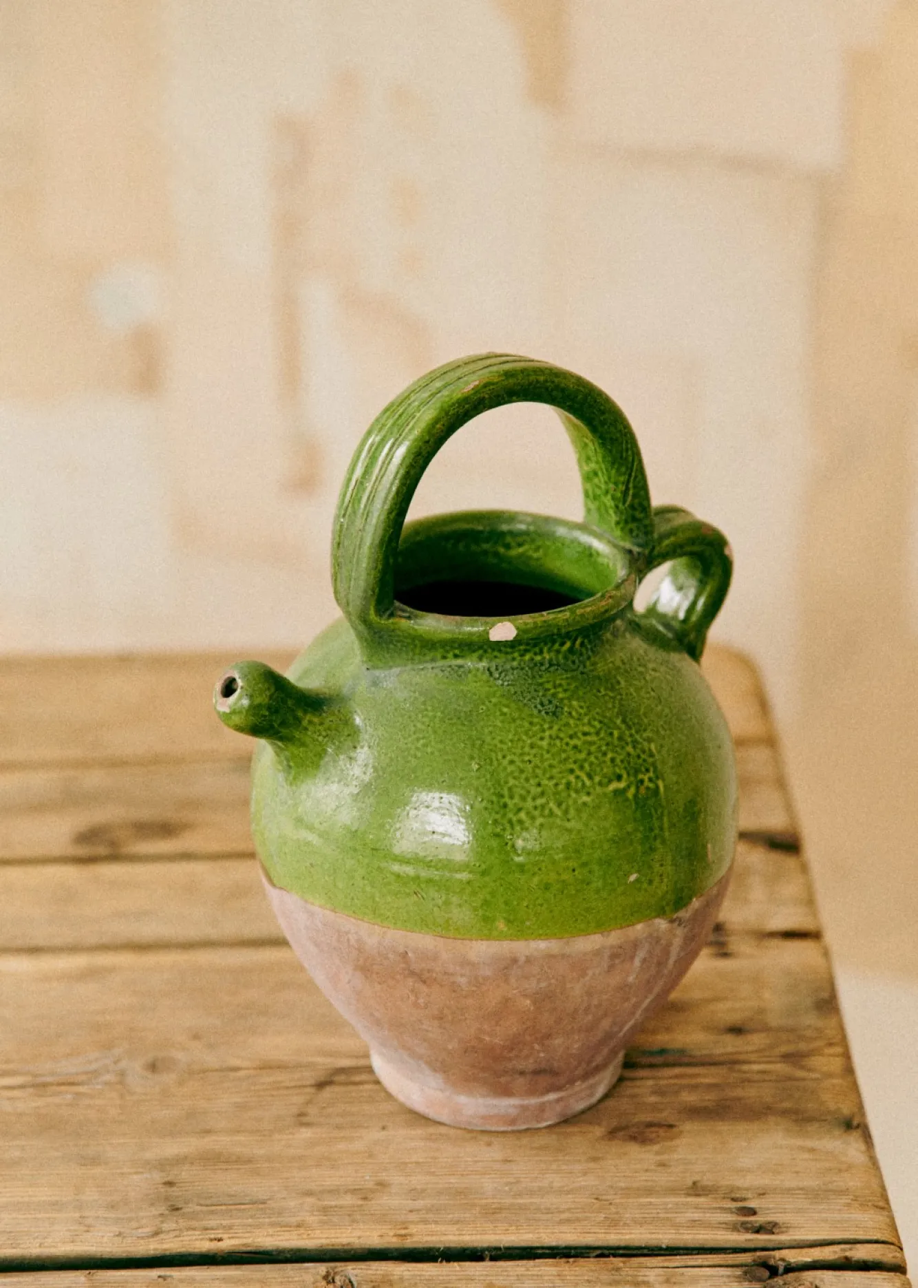 Sezane La Sélection Vintage|Jarre Italienne Vintage Grand Modèle