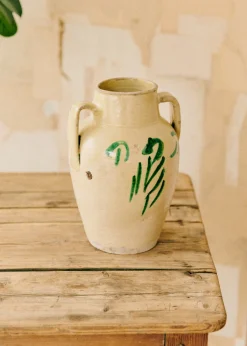 Sezane La Sélection Vintage|Jarre Italienne Vintage Grand Modèle