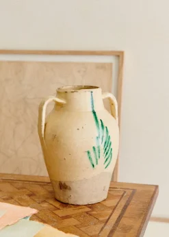 Sezane La Sélection Vintage|Jarre Italienne Vintage Grand Modèle