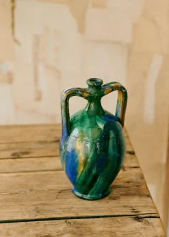 Sezane La Sélection Vintage|Jarre Italienne Vintage Grand Modèle