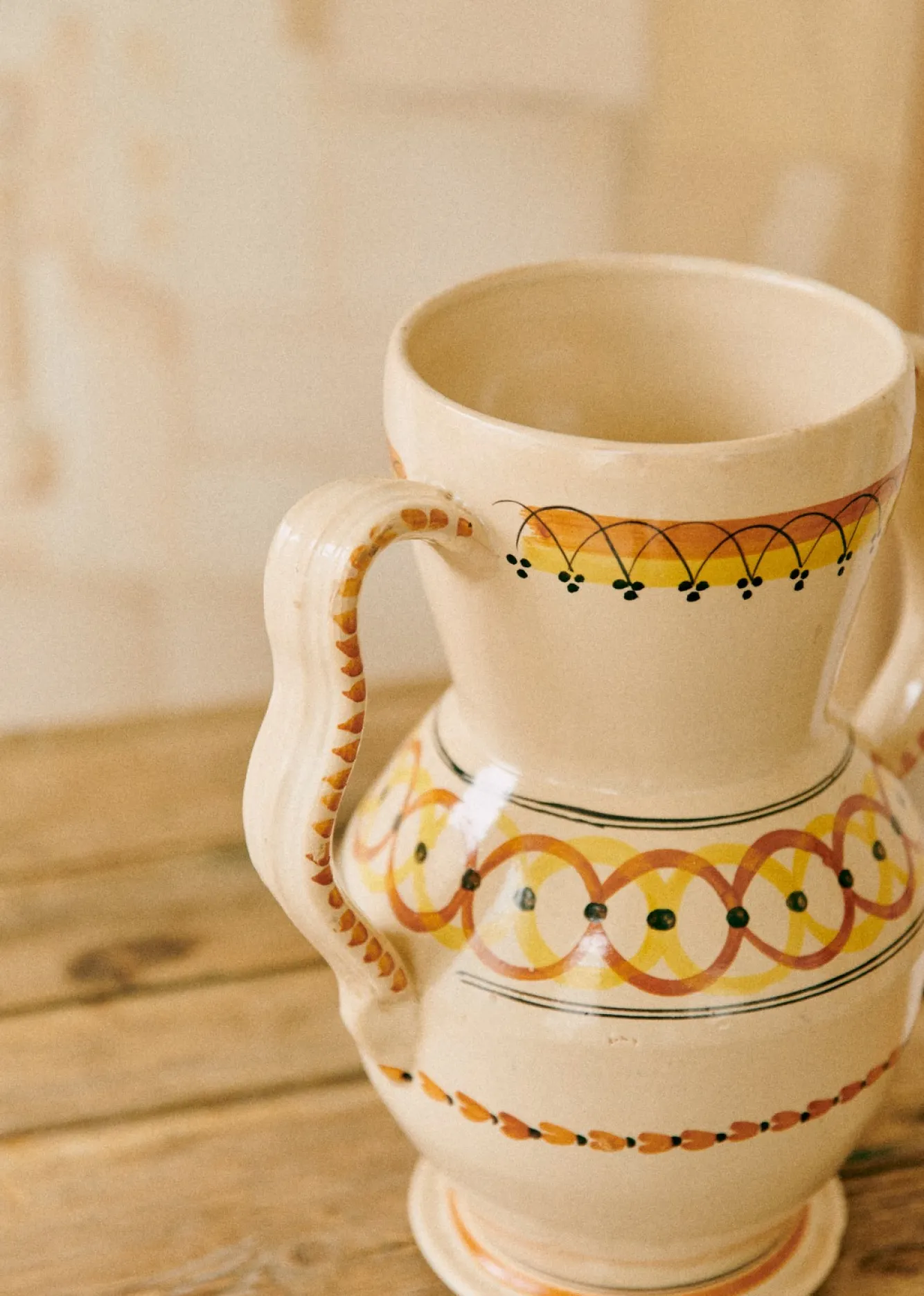 Sezane La Sélection Vintage|Jarre Italienne Vintage Grand Modèle