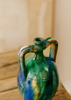 Sezane La Sélection Vintage|Jarre Italienne Vintage Grand Modèle