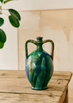 Sezane La Sélection Vintage|Jarre Italienne Vintage Grand Modèle