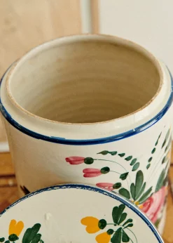 Sezane La Sélection Vintage|Jarre Italienne Vintage Grand Modèle