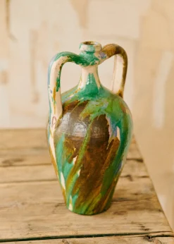 Sezane La Sélection Vintage|Jarre Italienne Vintage Grand Modèle