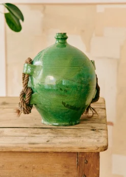 Sezane La Sélection Vintage|Jarre Italienne Vintage Grand Modèle