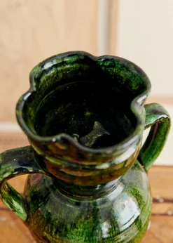 Sezane La Sélection Vintage|Jarre Italienne Vintage Grand Modèle