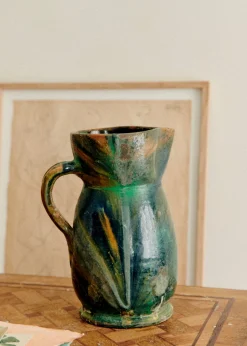 Sezane La Sélection Vintage|Jarre Italienne Vintage Grand Modèle