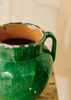 Sezane La Sélection Vintage|Jarre Italienne Vintage Grand Modèle