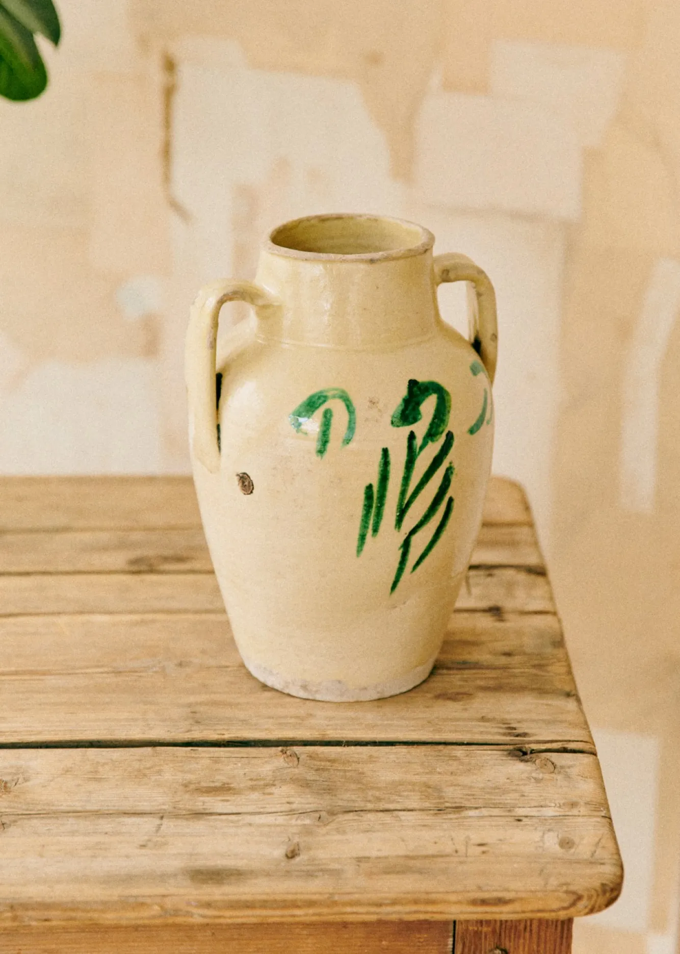 Sezane La Sélection Vintage|Jarre Italienne Vintage Grand Modèle