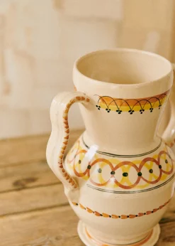 Sezane La Sélection Vintage|Jarre Italienne Vintage Grand Modèle