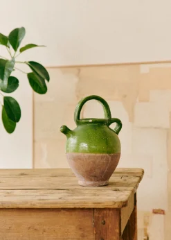 Sezane La Sélection Vintage|Jarre Italienne Vintage Grand Modèle