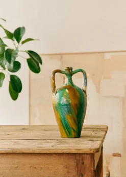 Sezane La Sélection Vintage|Jarre Italienne Vintage Grand Modèle