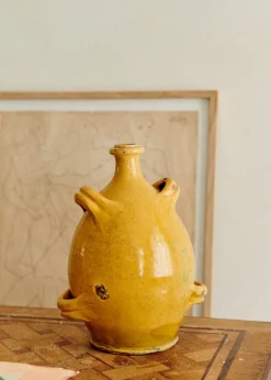 Sezane La Sélection Vintage|Jarre Italienne Vintage Moyen Modèle