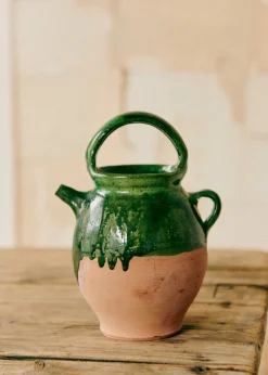 Sezane La Sélection Vintage|Jarre Italienne Vintage Moyen Modèle