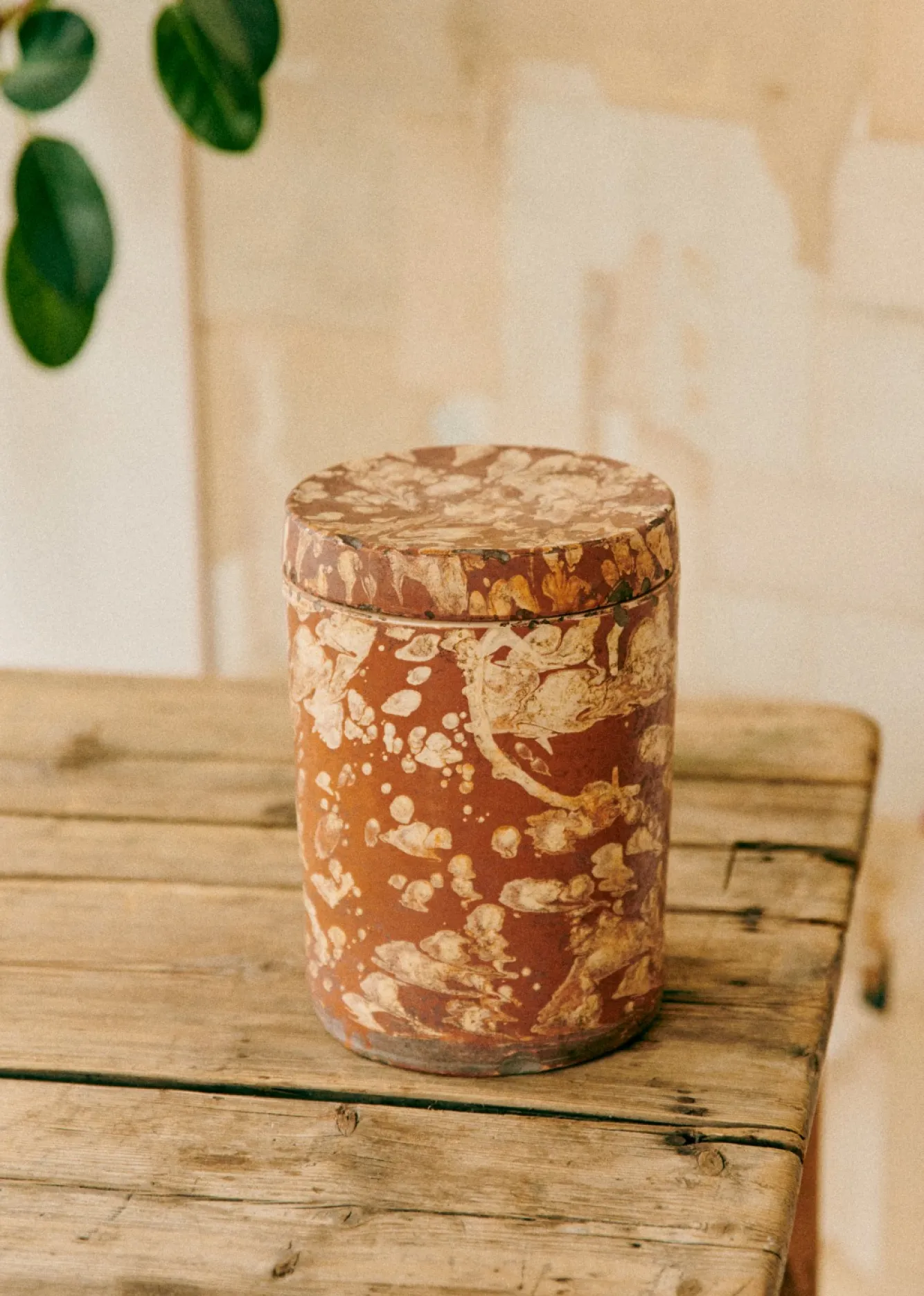 Sezane La Sélection Vintage|Jarre Italienne Vintage Moyen Modèle