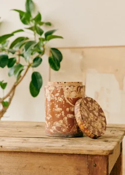 Sezane La Sélection Vintage|Jarre Italienne Vintage Moyen Modèle