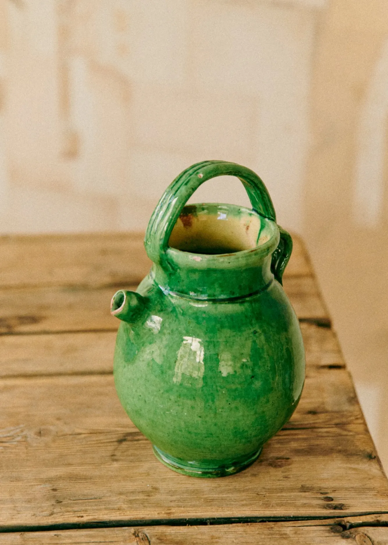 Sezane La Sélection Vintage|Jarre Italienne Vintage Moyen Modèle