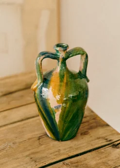 Sezane La Sélection Vintage|Jarre Italienne Vintage Moyen Modèle