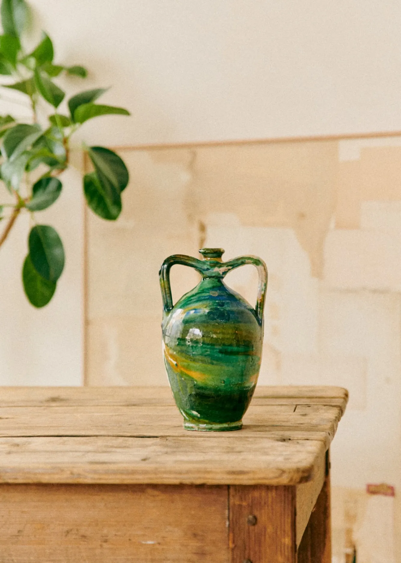 Sezane La Sélection Vintage|Jarre Italienne Vintage Moyen Modèle