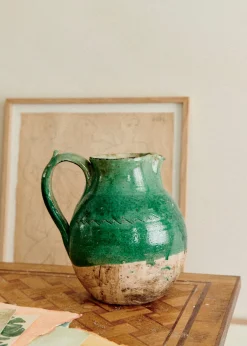 Sezane La Sélection Vintage|Jarre Italienne Vintage Moyen Modèle