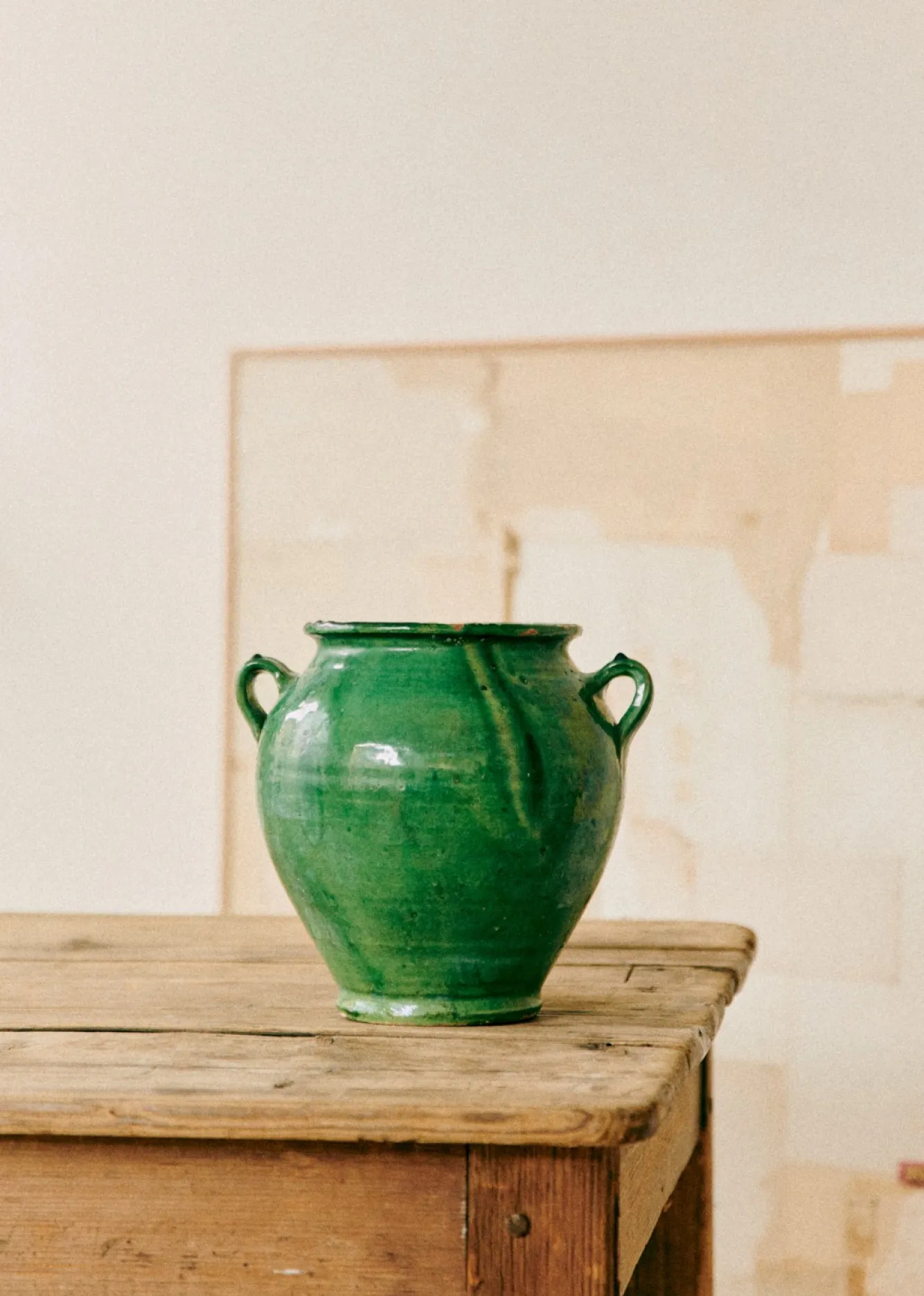 Sezane La Sélection Vintage|Jarre Italienne Vintage Moyen Modèle