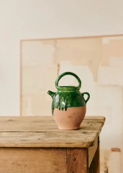 Sezane La Sélection Vintage|Jarre Italienne Vintage Moyen Modèle