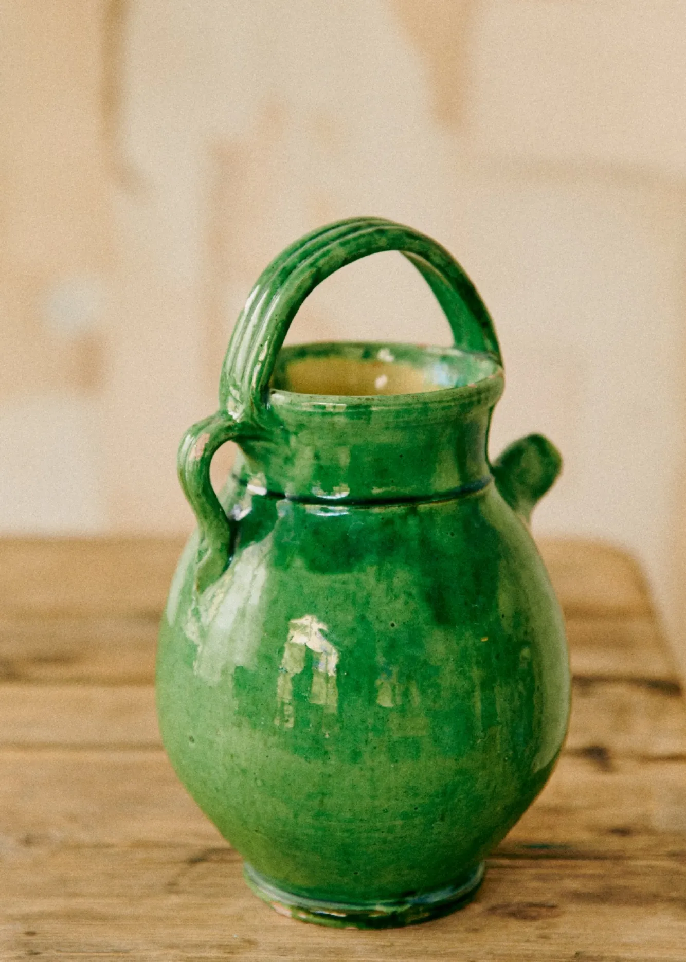 Sezane La Sélection Vintage|Jarre Italienne Vintage Moyen Modèle