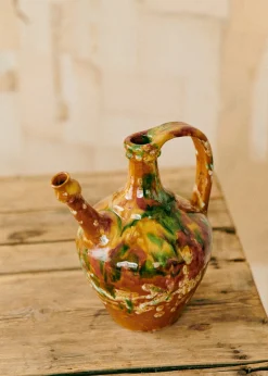 Sezane La Sélection Vintage|Jarre Italienne Vintage Moyen Modèle