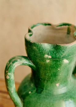 Sezane La Sélection Vintage|Jarre Italienne Vintage Moyen Modèle