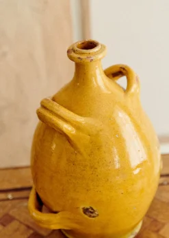 Sezane La Sélection Vintage|Jarre Italienne Vintage Moyen Modèle