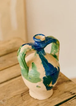 Sezane La Sélection Vintage|Jarre Italienne Vintage Moyen Modèle