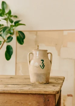 Sezane La Sélection Vintage|Jarre Italienne Vintage Moyen Modèle