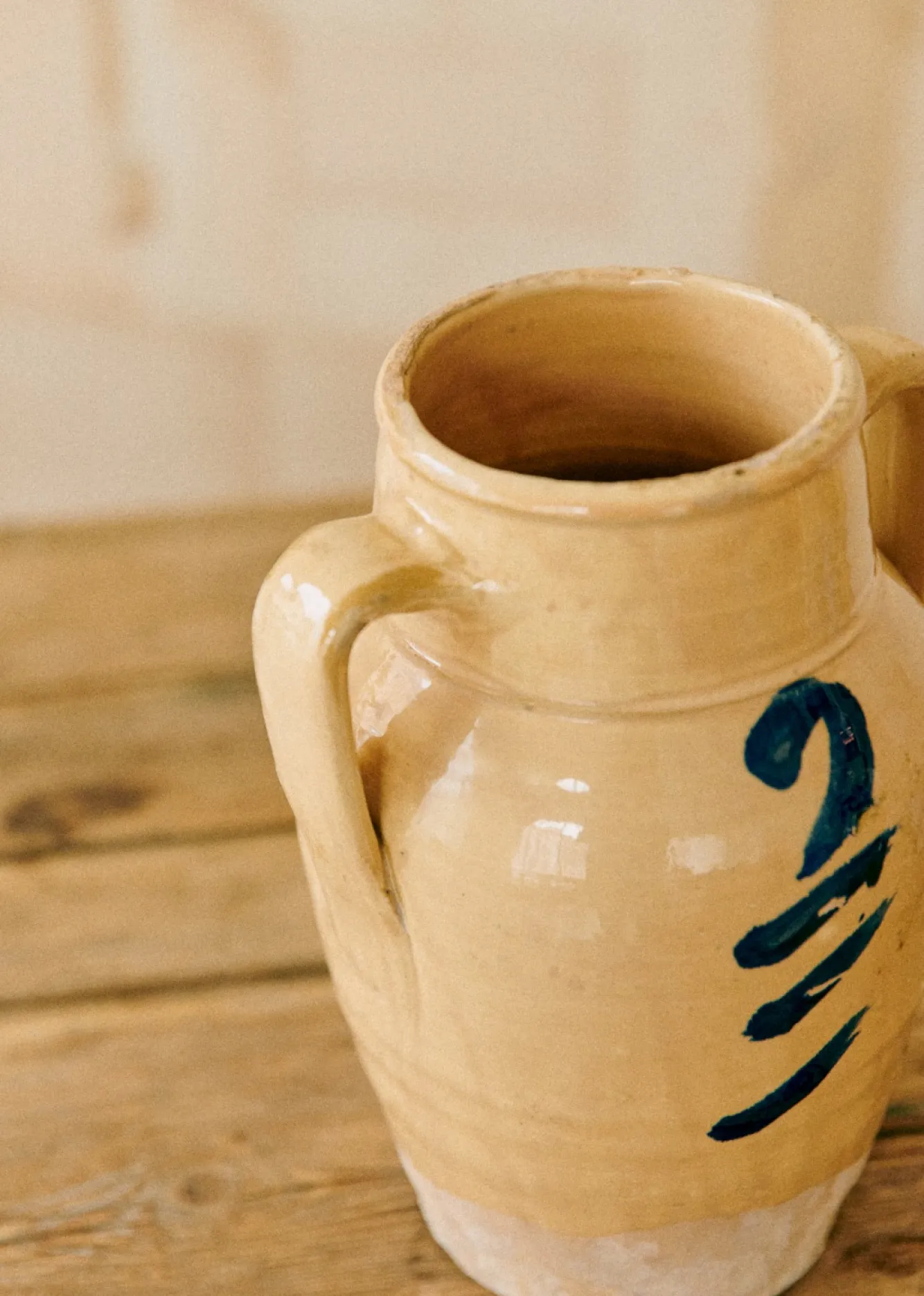 Sezane La Sélection Vintage|Jarre Italienne Vintage Moyen Modèle