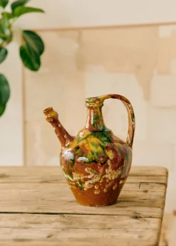 Sezane La Sélection Vintage|Jarre Italienne Vintage Moyen Modèle