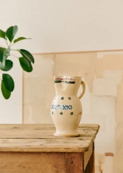 Sezane La Sélection Vintage|Jarre Italienne Vintage Moyen Modèle