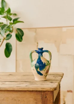 Sezane La Sélection Vintage|Jarre Italienne Vintage Moyen Modèle