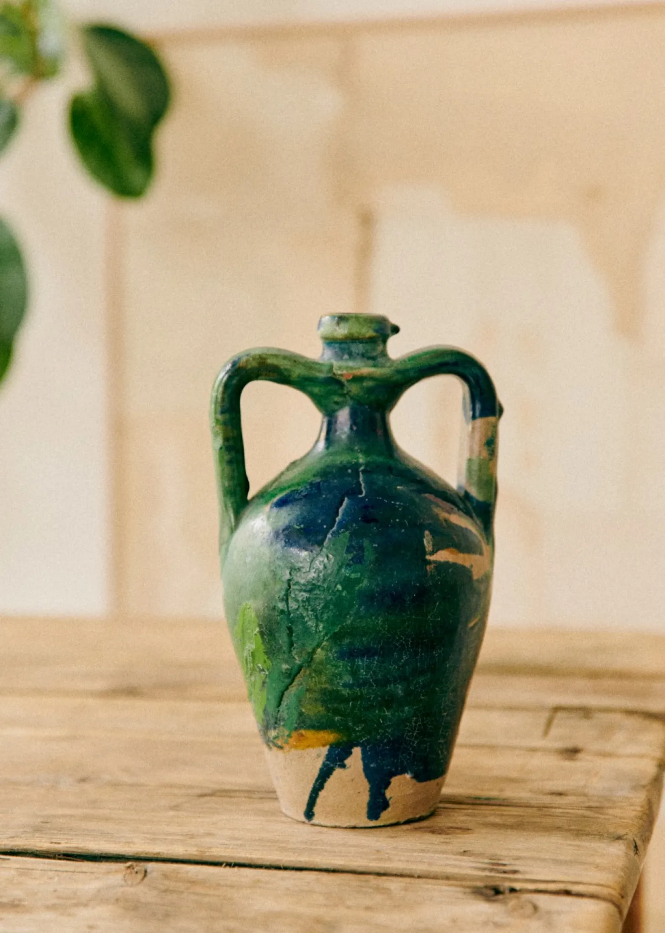 Sezane La Sélection Vintage|Jarre Italienne Vintage Moyen Modèle