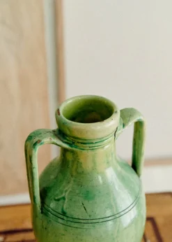 Sezane La Sélection Vintage|Jarre Italienne Vintage Moyen Modèle