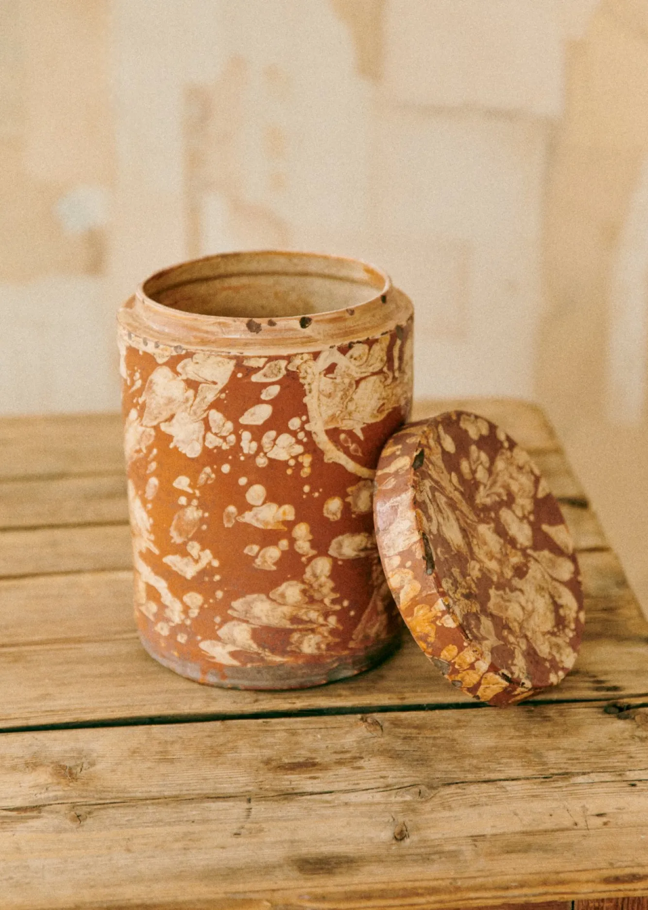 Sezane La Sélection Vintage|Jarre Italienne Vintage Moyen Modèle