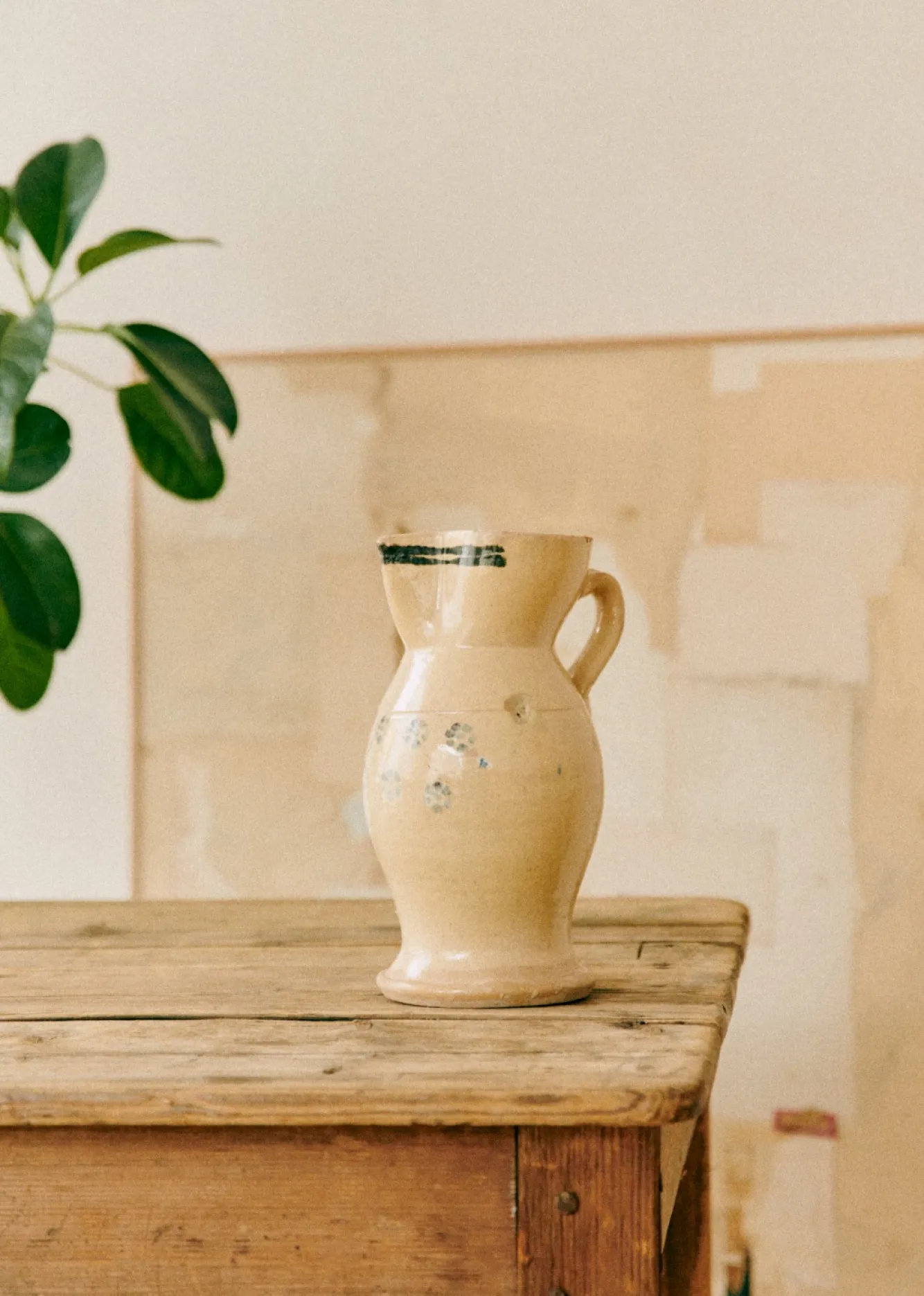 Sezane La Sélection Vintage|Jarre Italienne Vintage Moyen Modèle