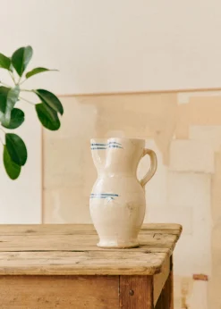 Sezane La Sélection Vintage|Jarre Italienne Vintage Moyen Modèle