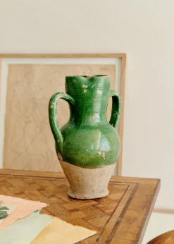 Sezane La Sélection Vintage|Jarre Italienne Vintage Moyen Modèle