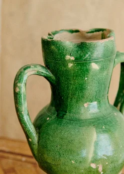 Sezane La Sélection Vintage|Jarre Italienne Vintage Moyen Modèle